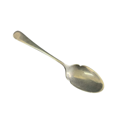 Sterling silver spoon