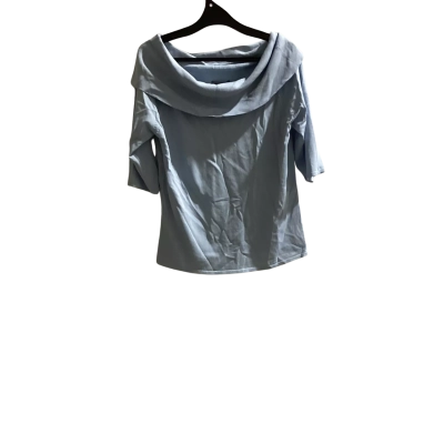 Jacqui-E Womens  Size L Top