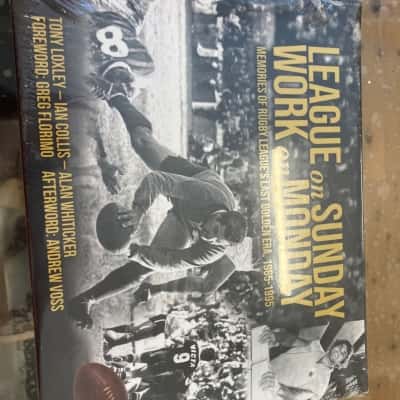 League on Sunday work on Monday 