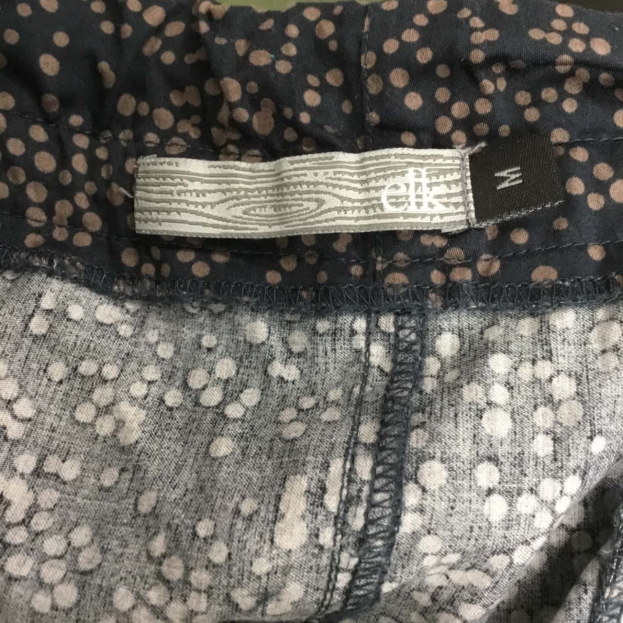 Ethel Pants in Navy main image 0