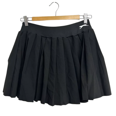 BNWT Slazenger Size 12 Black Skirt
