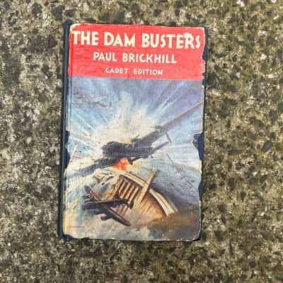 The Dam Busters (Cadet Ed.) by Paul Brickhill 