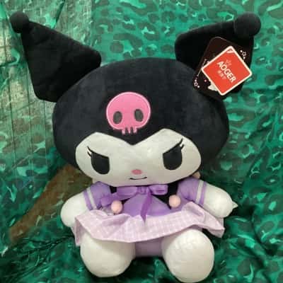 Sanrio Kuromi Shiba Inu Cosplay Plush Tpy30-35 cms.