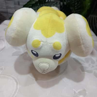 Pokemon Fidough Plush