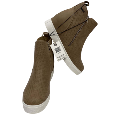 Rivers Women's Size 40 Ankle Boots Brown RRP$70