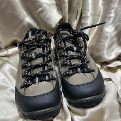 Ecco  EPR 4.0 receptor Mens  Size 36 Hiking Sneakers Black  / Khaki 
