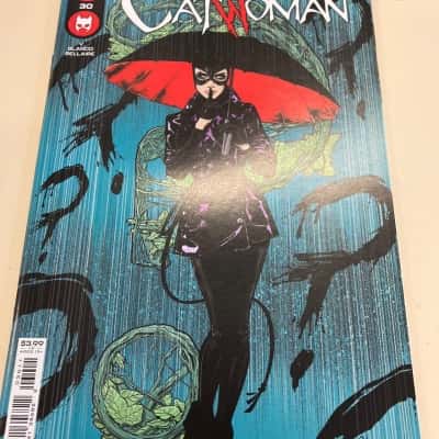 Catwoman no30