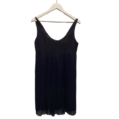 Bardot Womens  Size L Cocktail Dress Black  