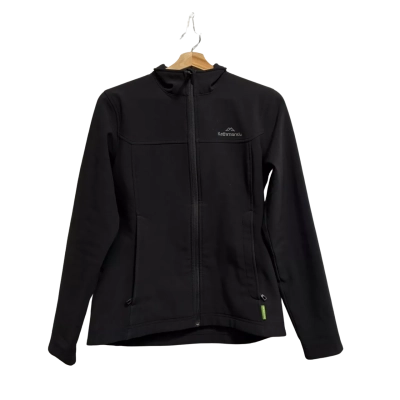 Kathmandu Women’s Size 10 Black Rain Jacket