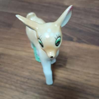 Vintage Bambi Figure