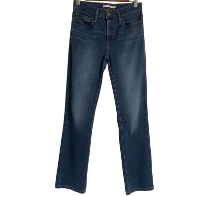 Levi Strauss & Co. Womens  Size 27 Slim Fit Jeans / Straight Leg Jeans Blue 