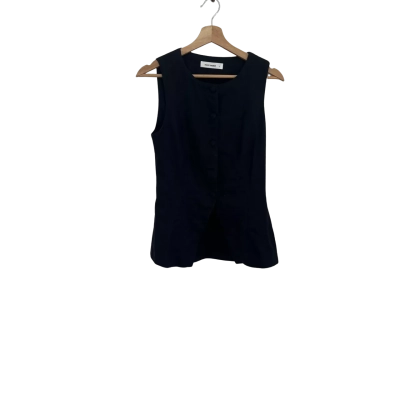Perfect Stranger Womens  Size 8 Black  