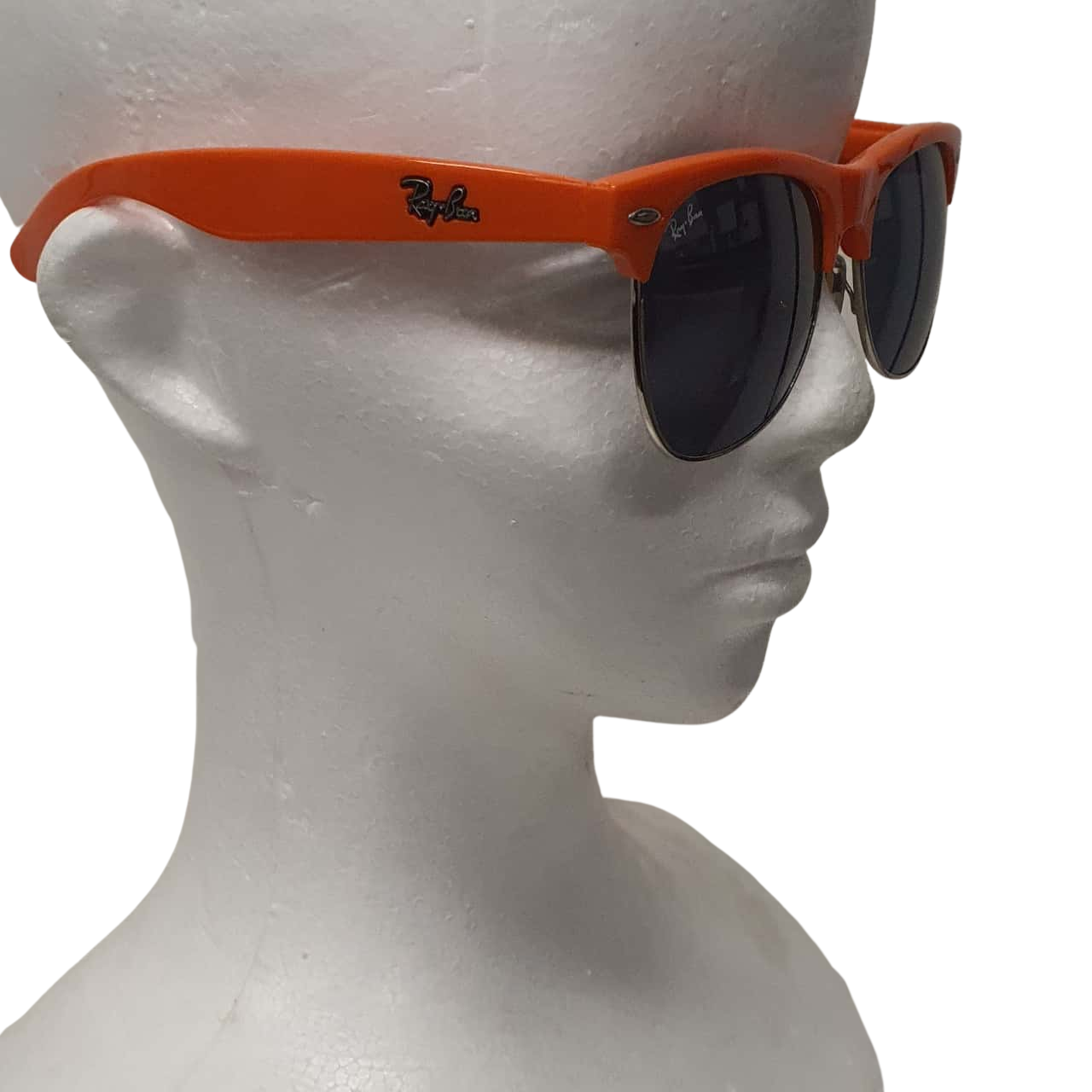 RayBan Unisex Sunglasses Orange (s)