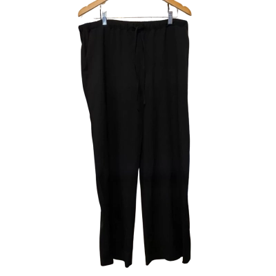 Sportsgirl Womens  Size 18 Casual Pants Black  