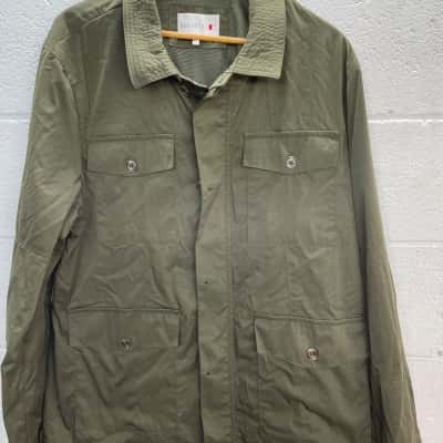 Regatta Mens  Size L Green Jacket 