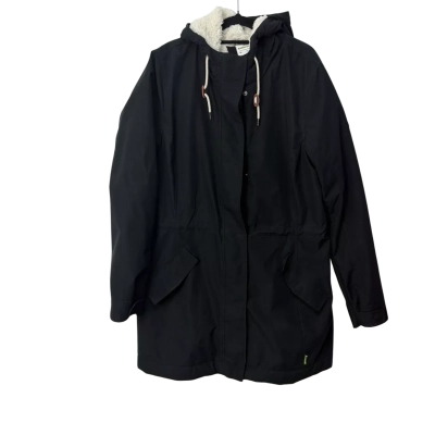 Kathmandu Womens  Size 16 Winter Coat Black  