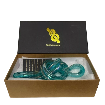 BNIB Forever Knot, by Caravel