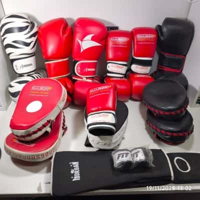 11pcs Mega Boxing Kit 