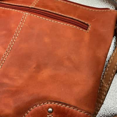 Colorado Womens Burnt Orange Bag