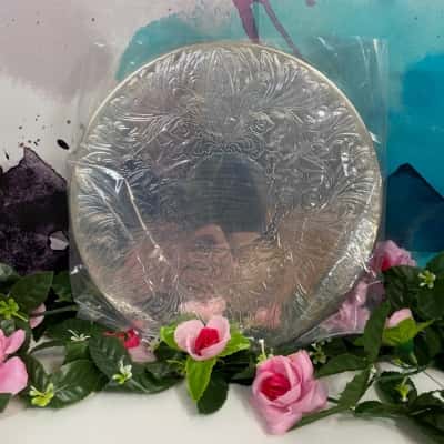 Silverplated Placemat 