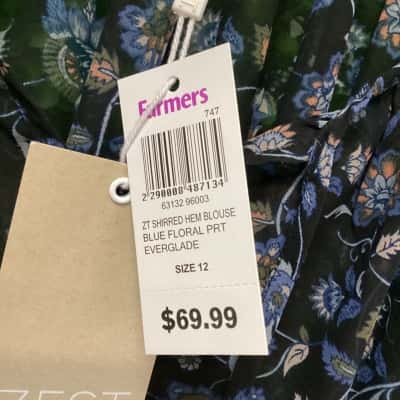 Marc’s  Size 10 Floral Dress Multicoloured 