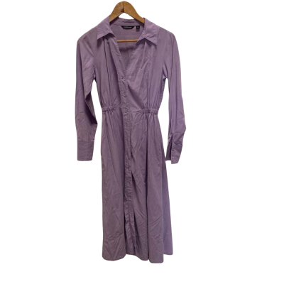 Country Road Womens  Size 4 Lavender Dress 