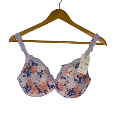 Berlei Womens  Size 14D Bra Floral / Multicoloured 