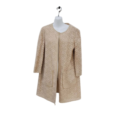 PENNY BLACK Womens  Size 8 Beige / Cream 