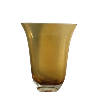 Glass Vase Approx 23 x 11cm