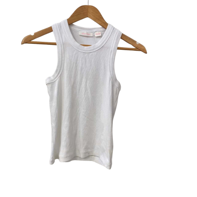 Sass & Bide Womens  Size 8 / S Tank Top White 