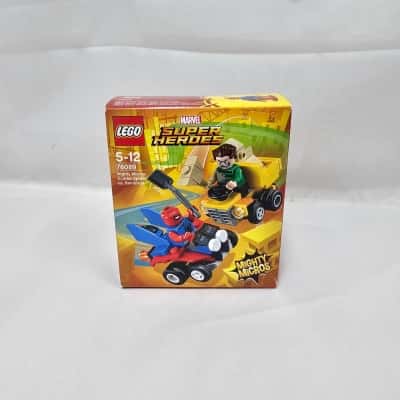 Lego Micros Superheroes 76089
