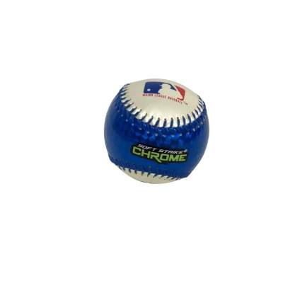 Franklin Chrome Soft Strike Tee Ball