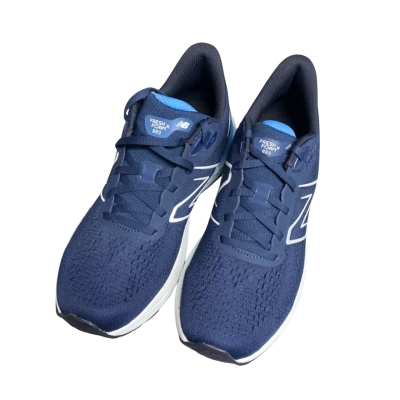 New Balance Kids  Size 7 Shoes Blue / White 