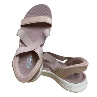 Skechers Slip-ins Pink Size 10