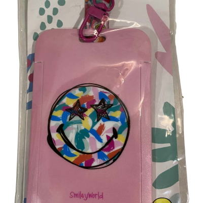 Miniso SmileyWorld Collection Card Holder