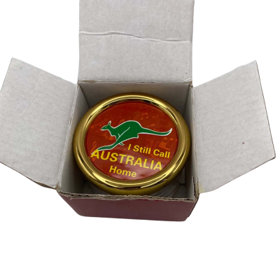 Vintage Music Box I Still Call Australia Brica1