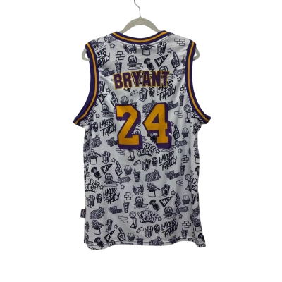Mitchell & Ness Mens Los Angeles Lakers Kobe Bryant #24 Jersey Size XL 