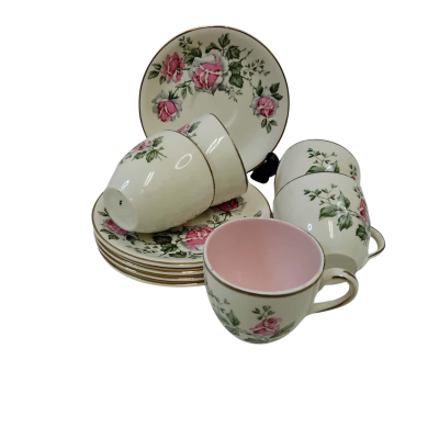 Vintage Alfred Meakin Tea Set