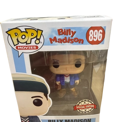Funko Pop Billy Madison 896