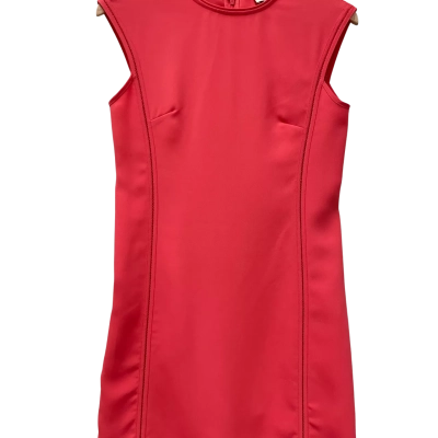 Reiss Women's Size 8 Sleeveless Dress Coral 