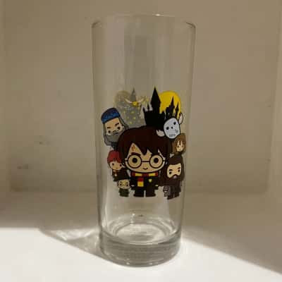 Harry Potter Glass