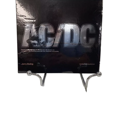 Treasures of AC/DC by Jerry Ewing