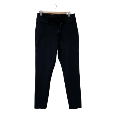 Forever New Womens  Size 12 Ankle Length Pants Black  BNWT