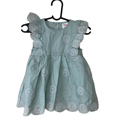 Brand New - Seed Baby Dress - Size 00