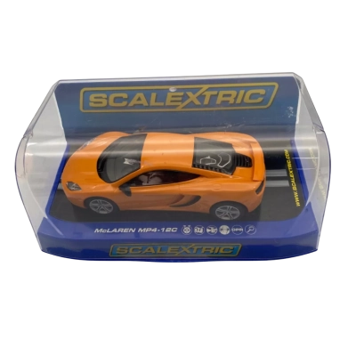 Scalectric C3200 ‘NEW’ McLaren MP4-12C