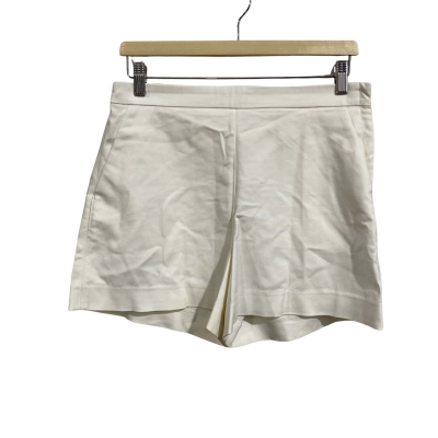 Witchery Womens  Size 10 white shorts 
