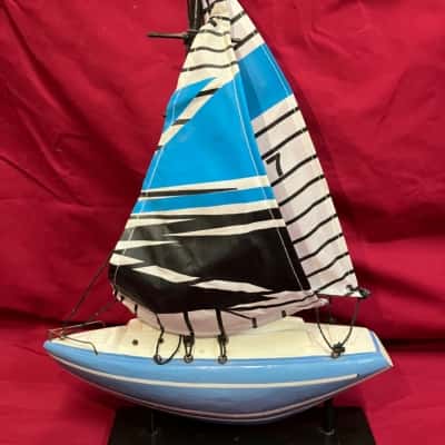 Decorative Model Sail Boat