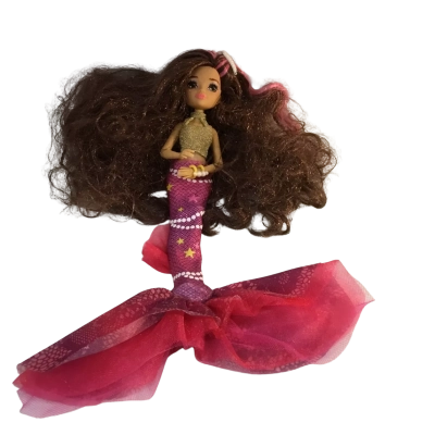 Searra Doll Mermaid High