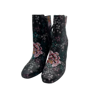 Witchery Womens Size 37 Black Harper Boots