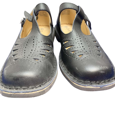 Everflex Womens  Size 9 Black Shoes